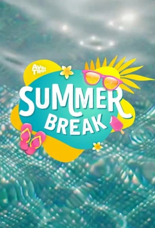 Summer Break Season 2 poster