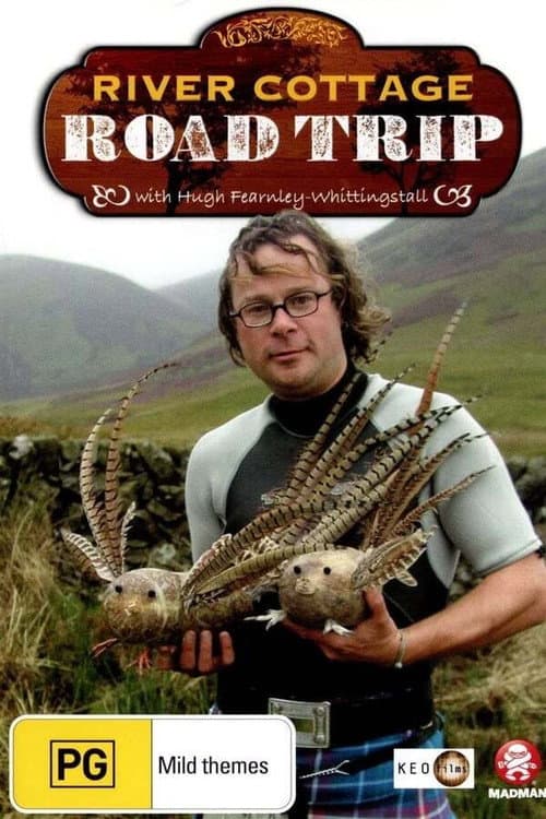 River Cottage River Cottage Road Trip poster