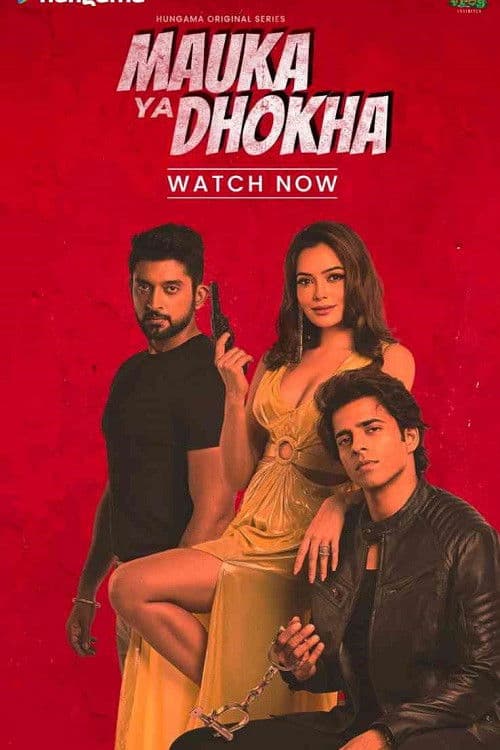 Mauka Ya Dhokha Season 1 poster