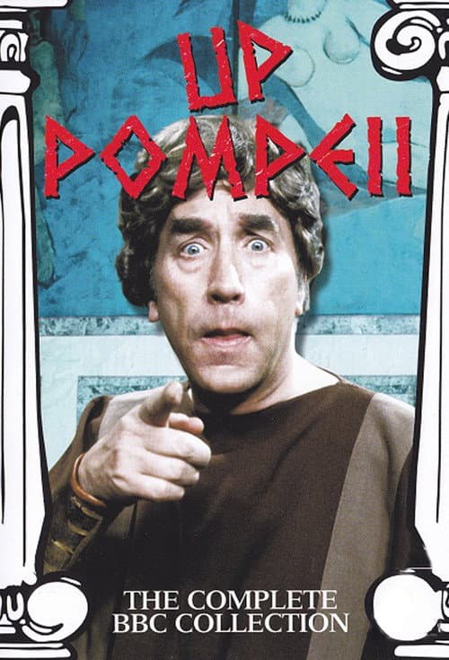 Up Pompeii! Season 1 poster