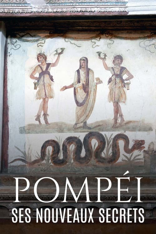 Pompeii: The New Dig Series 1 poster