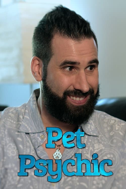 The Pet Psychic Season 1 poster