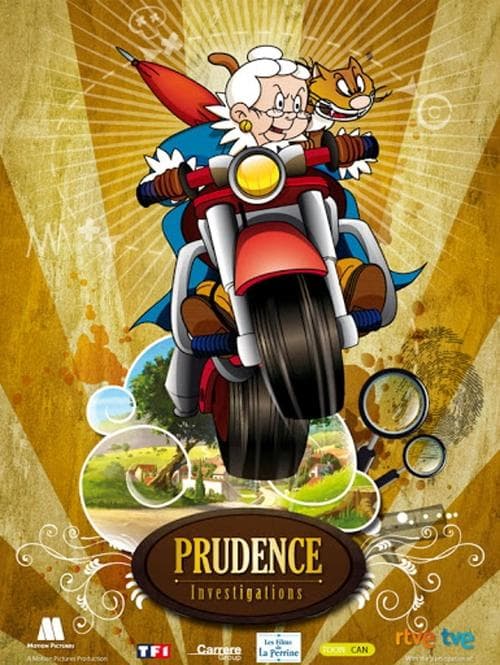 Les Enquêtes de Prudence Petitpas Season 2 poster