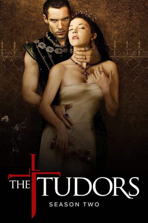 The Tudors Season 2 poster
