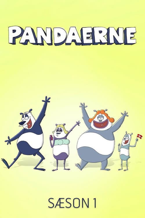 Pandaerne Season 1 poster
