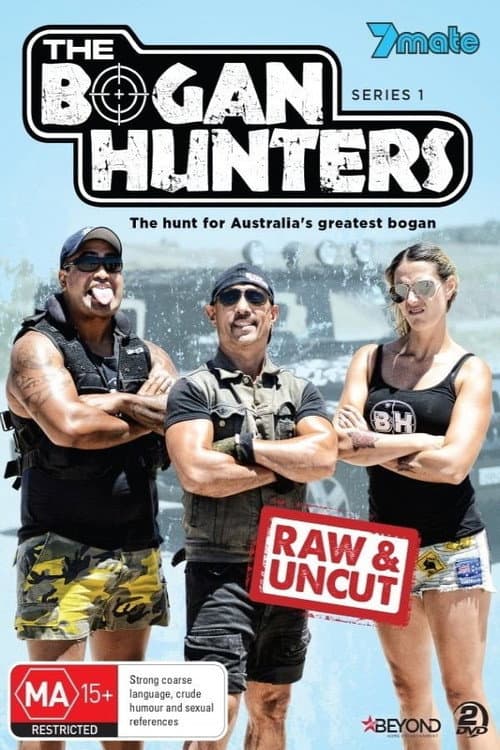 Bogan Hunters Season 1 poster