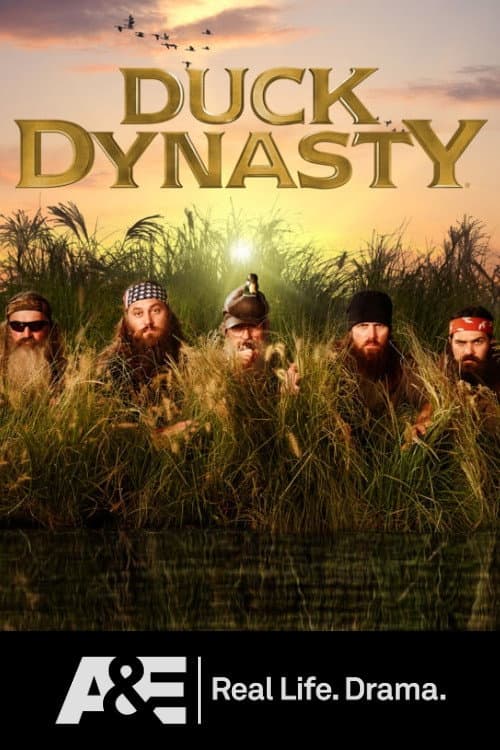 Duck Dynasty Season 7 poster