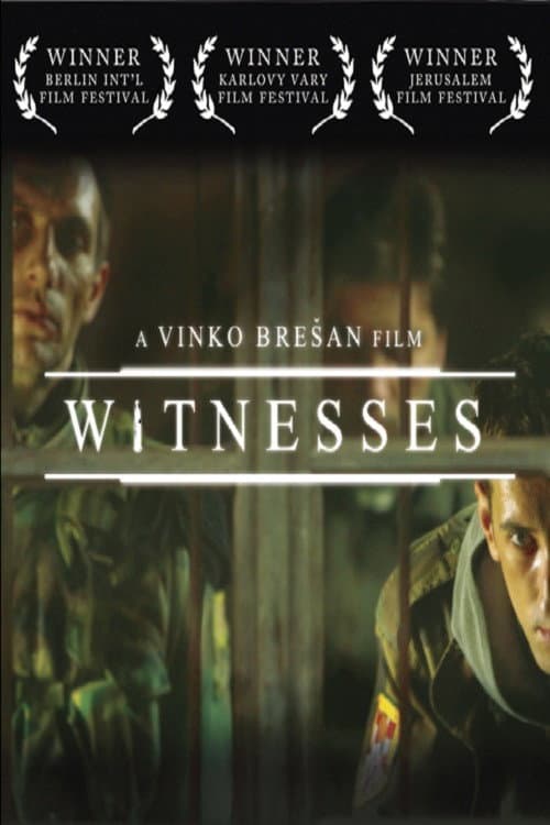 Witnesses Season 1 poster