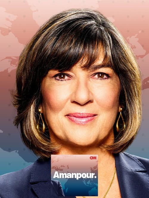 Amanpour Season 1 poster