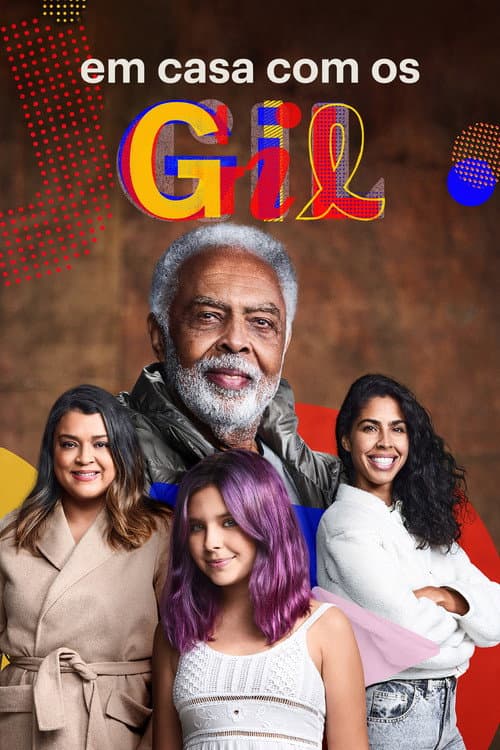 Gil Family At Home With the Gils poster