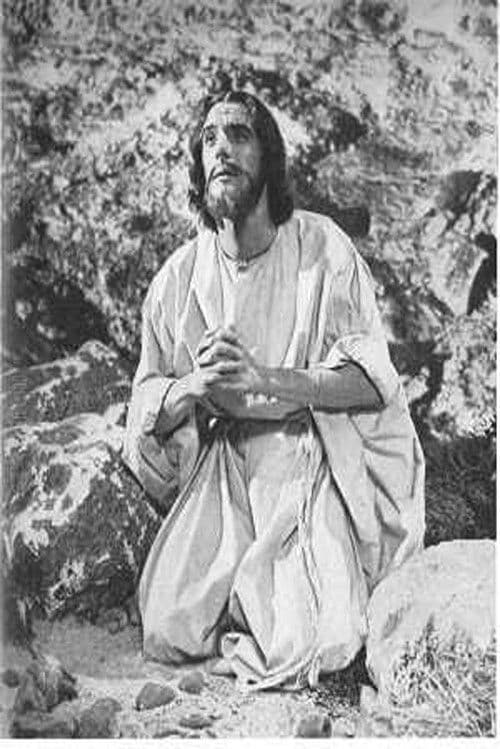 Jesus of Nazareth Season 1 poster
