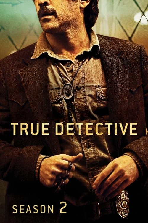 True Detective Season 2 poster
