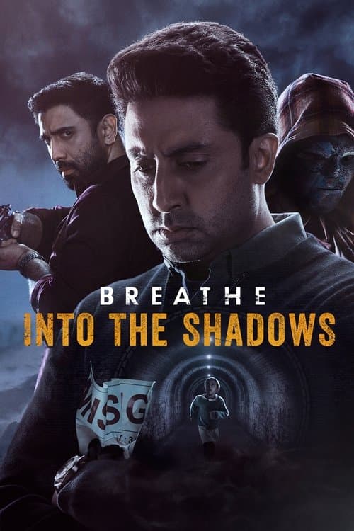 Breathe: Into the Shadows Season 1 poster