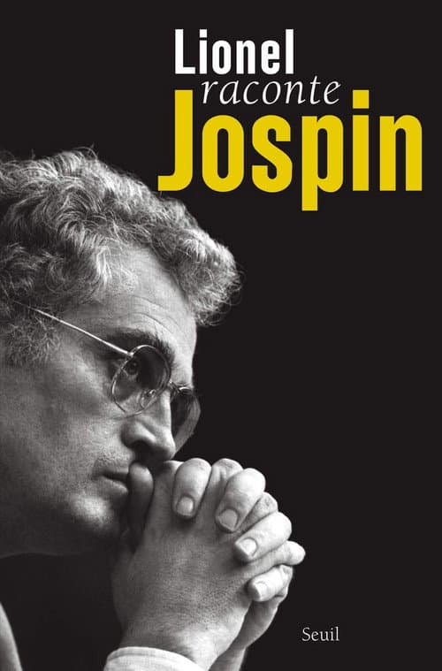 Lionel raconte Jospin Season 1 poster