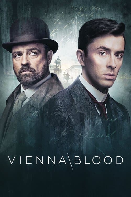 Vienna Blood Season 1 poster