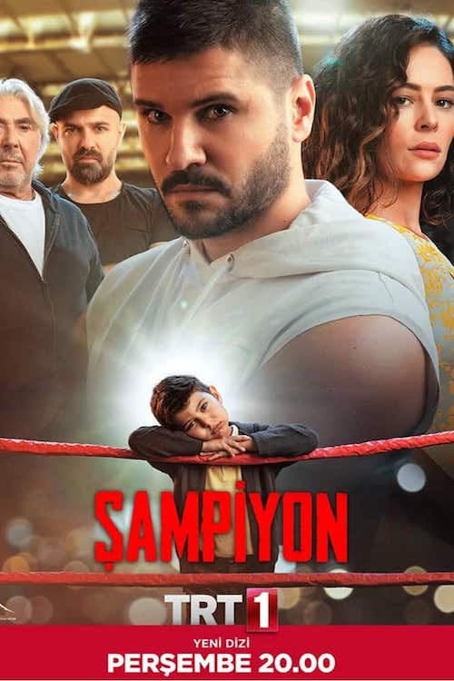 Şampiyon Season 1 poster