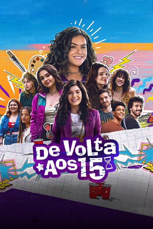 Back to 15 Season 3 poster