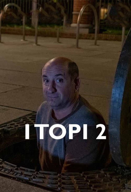 I topi Season 2 poster
