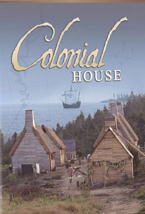 Colonial House Season 1 poster