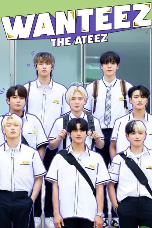 WANTEEZ Season 2 poster