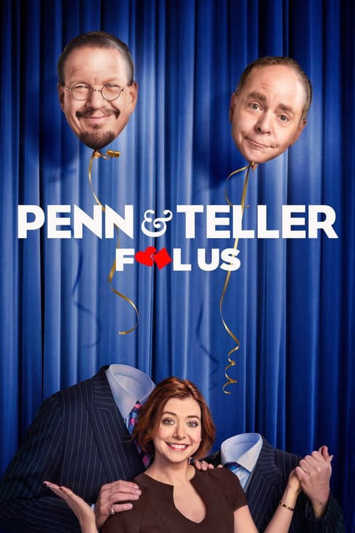 Penn & Teller: Fool Us Season 8 poster