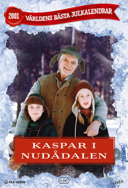 Kaspar i Nudådalen Season 1 poster