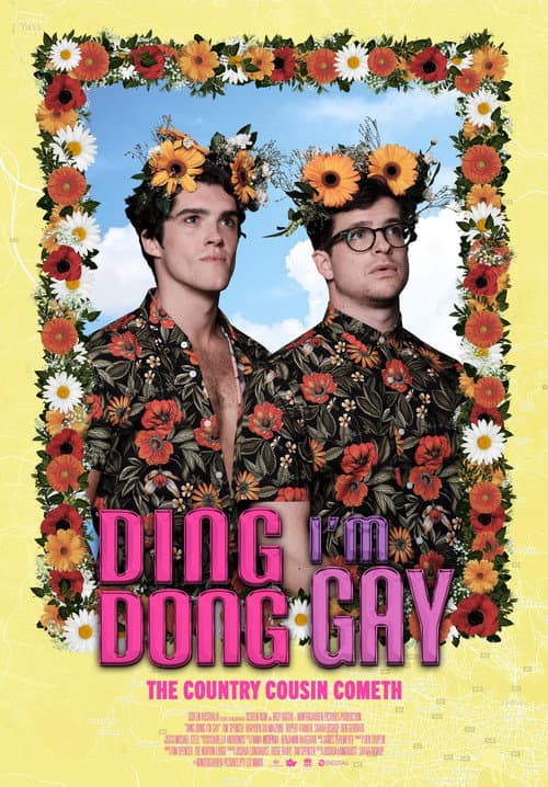 Ding Dong I’m Gay Season 1 poster