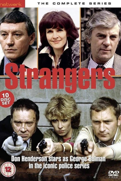 Strangers Series 2 poster