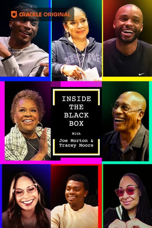 Inside the Black Box Season 1 poster