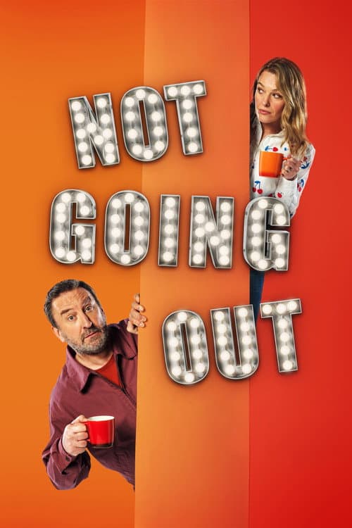 Not Going Out Series 14 poster