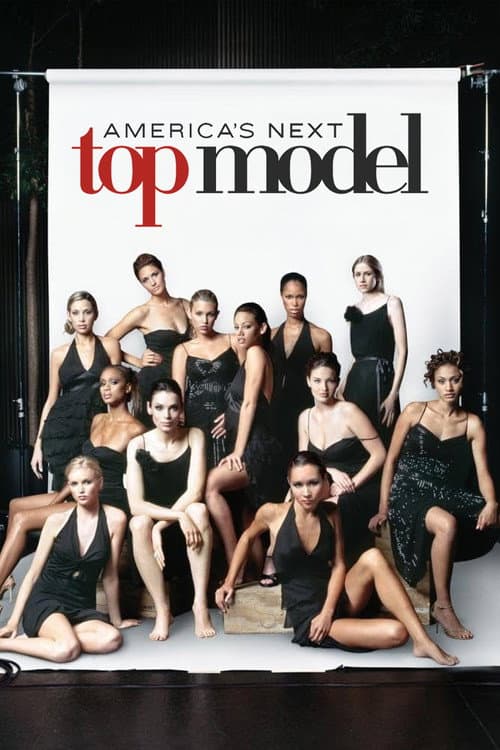America's Next Top Model Cycle 2 poster