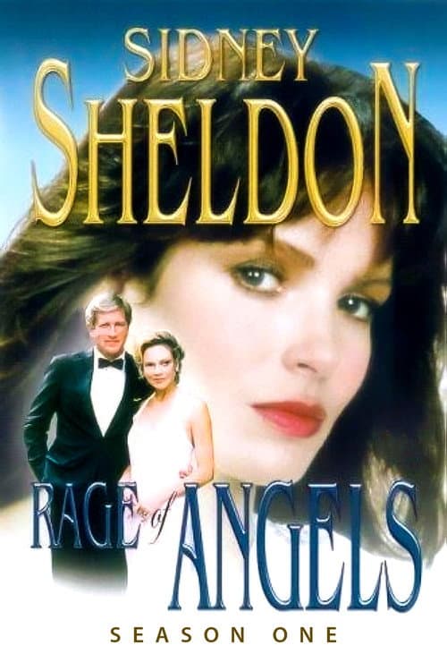Rage of Angels Miniseries poster