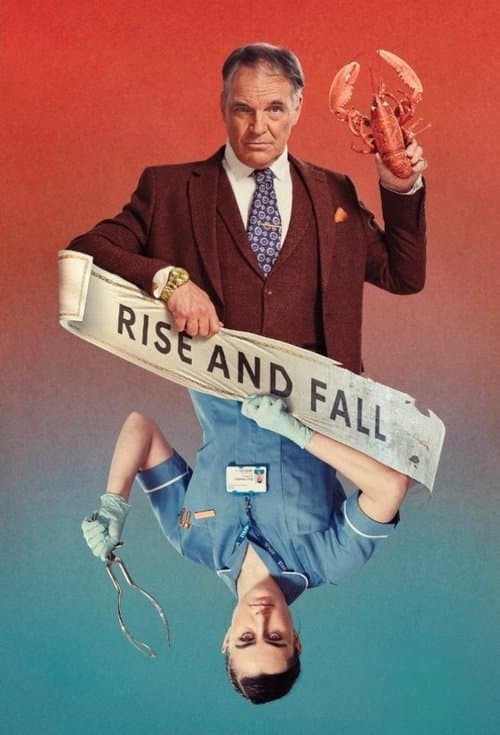 Rise and Fall Series 1 poster