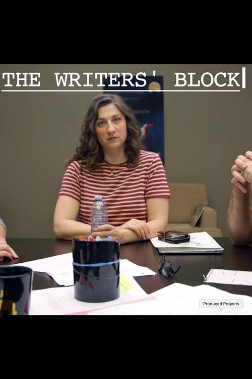 The Writers' Block Season 1 poster