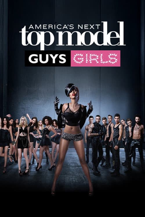 America's Next Top Model Guys & Girls poster