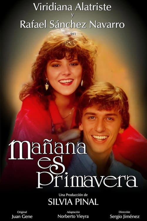 Mañana es primavera Season 1 poster