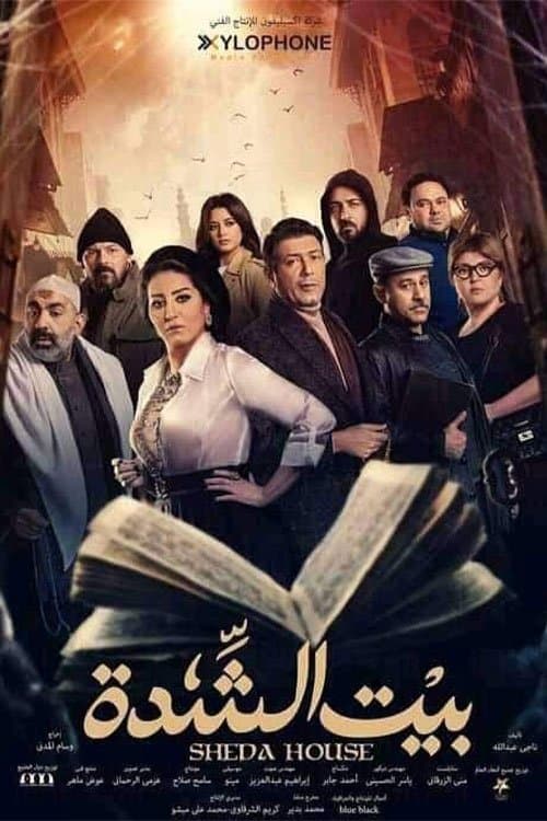 Baytu Al Shedda Season 1 poster