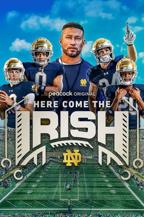 Here Come the Irish Season 2 poster