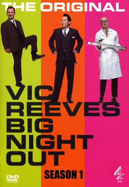 Vic Reeves Big Night Out Season 1 poster