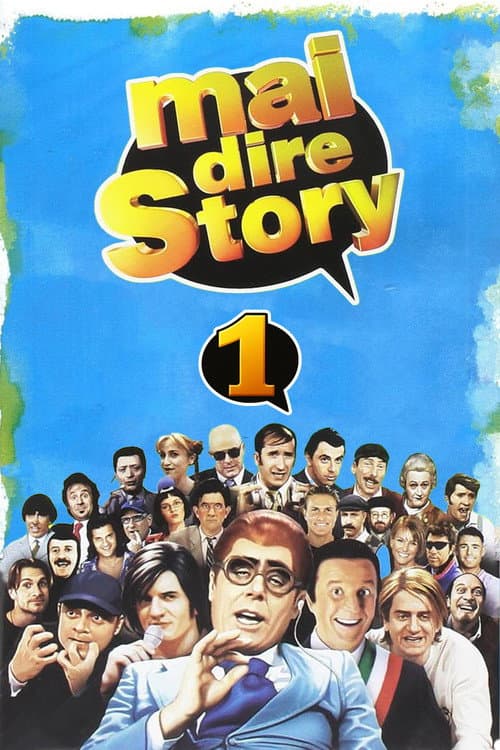 Mai dire Story Season 1 poster