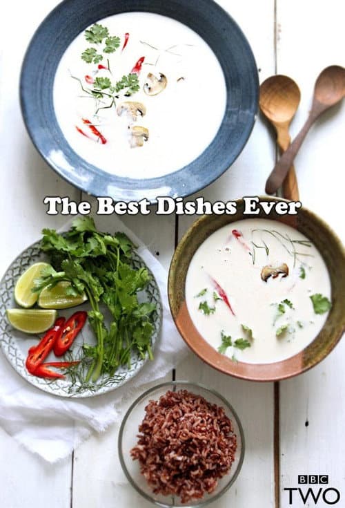 The Best Dishes Ever Season 1 poster