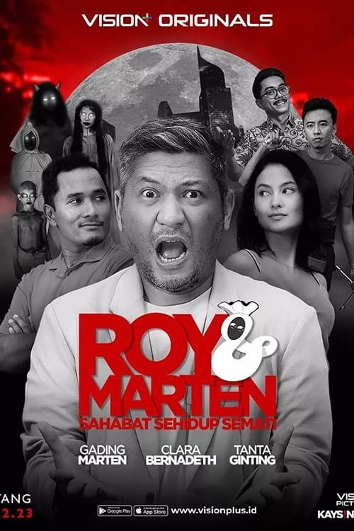 Roy & Marten Sahabat Sehidup Semati Season 1 poster