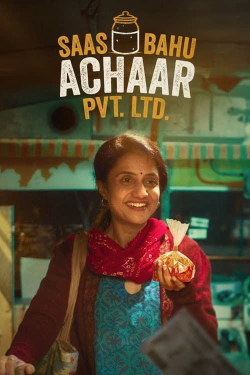 Saas Bahu Achaar Pvt. Ltd. Season 1 poster