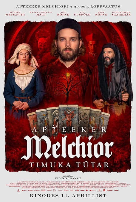 Melchior, der Apotheker Season 1 poster