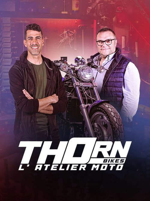 Thorn Bikes Season 2 poster