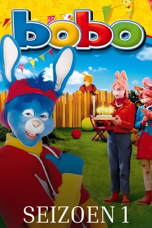 Bobo Season 1 poster