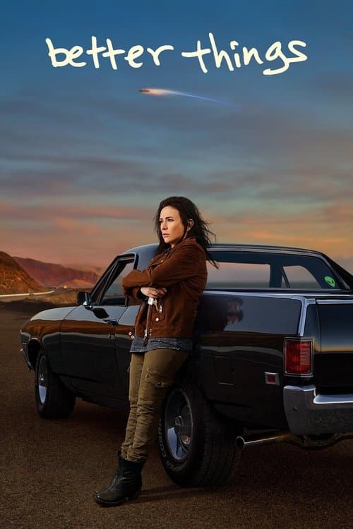 Better Things Season 5 poster