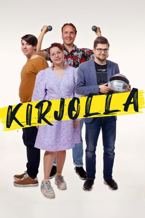 Kirjolla Season 2 poster
