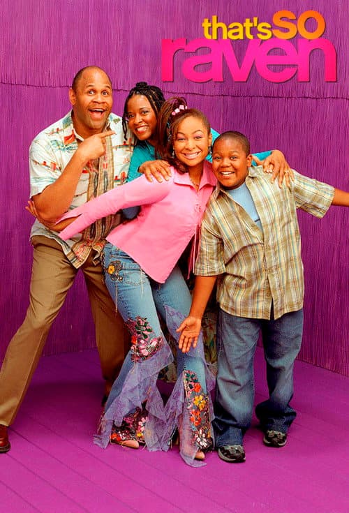That's So Raven Season 2 poster