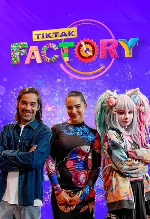 Tik Tak Factory Season 1 poster